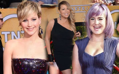 Gala Screen Actors Guild Awards (FOTO)