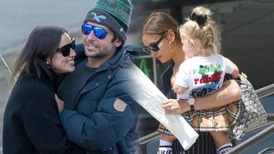 Totalna metamorfoza Iriny Shayk! Okulary korekcyjne zupełnie ją odmieniły