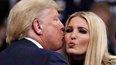 Wnuczka Donalda Trumpa to prawdziwa piękność. Zobacz Arabellę