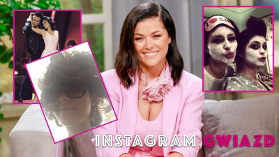 Pierwsze Instagramowe posty Cichopek! Wielka miłość do Hakiela, kulisy “M jak Miłość”, podróże z wózkiem… (FOTO)