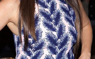 Kourtney Kardashian w Las Vegas – wygląda na zmęczoną?