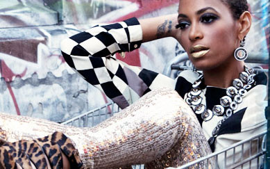 Solange Knowles ma coś w sobie (FOTO)