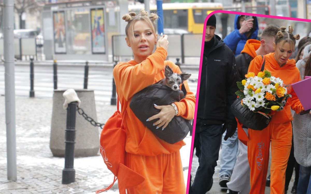 Doda w DDTVN. Doszło do zgrzytu pomiędzy artystką a Ewą Drzyzgą