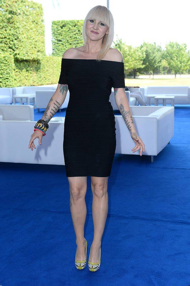 Szokująca metamorfoza Agnieszki Chylińskiej