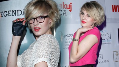 Michalina Manios z Top Model przeszła OGROMNĄ metamorfozę – trudno ją poznać