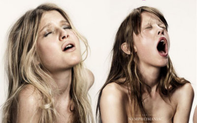 YouTube zablokował trailer Nimfomanki Larsa Von Triera VIDEO