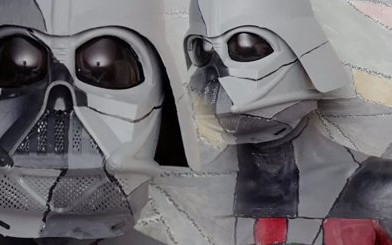 Kiedy Gotye spotyka Gwiezdne Wojny… (VIDEO)