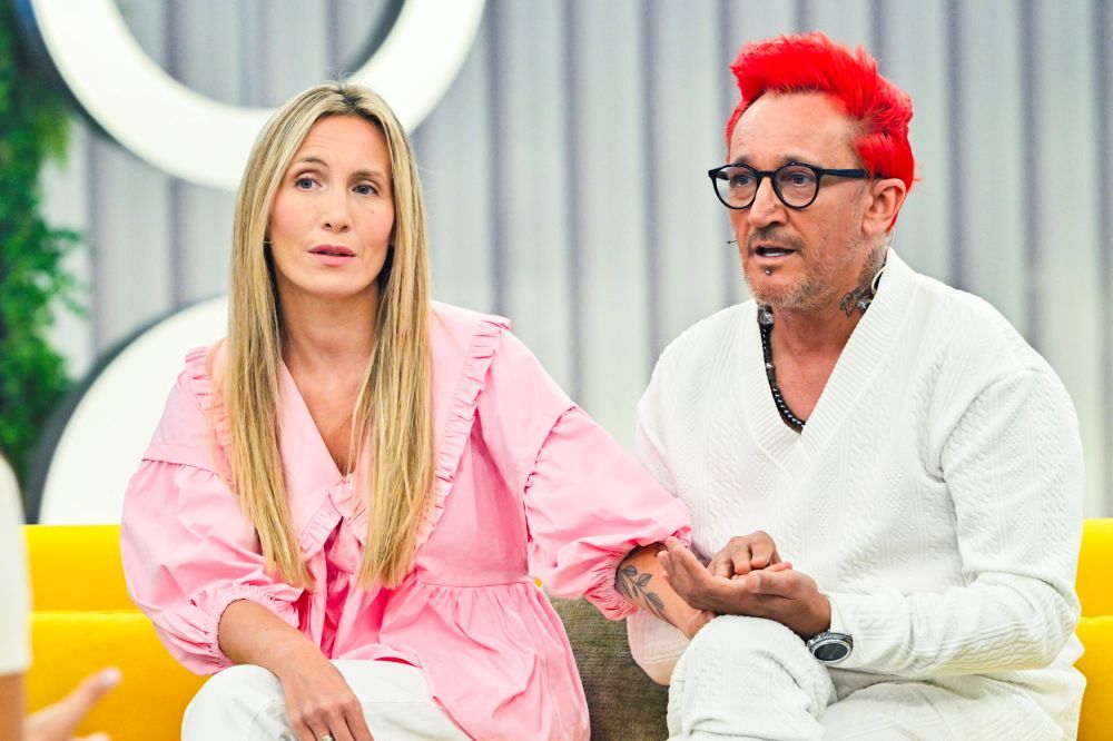 Pola Wiśniewska, Michał Wiśniewski, fot. AKPA.