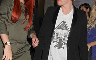 Jak Rupert Grint świętował swoje 23. urodziny? (FOTO)