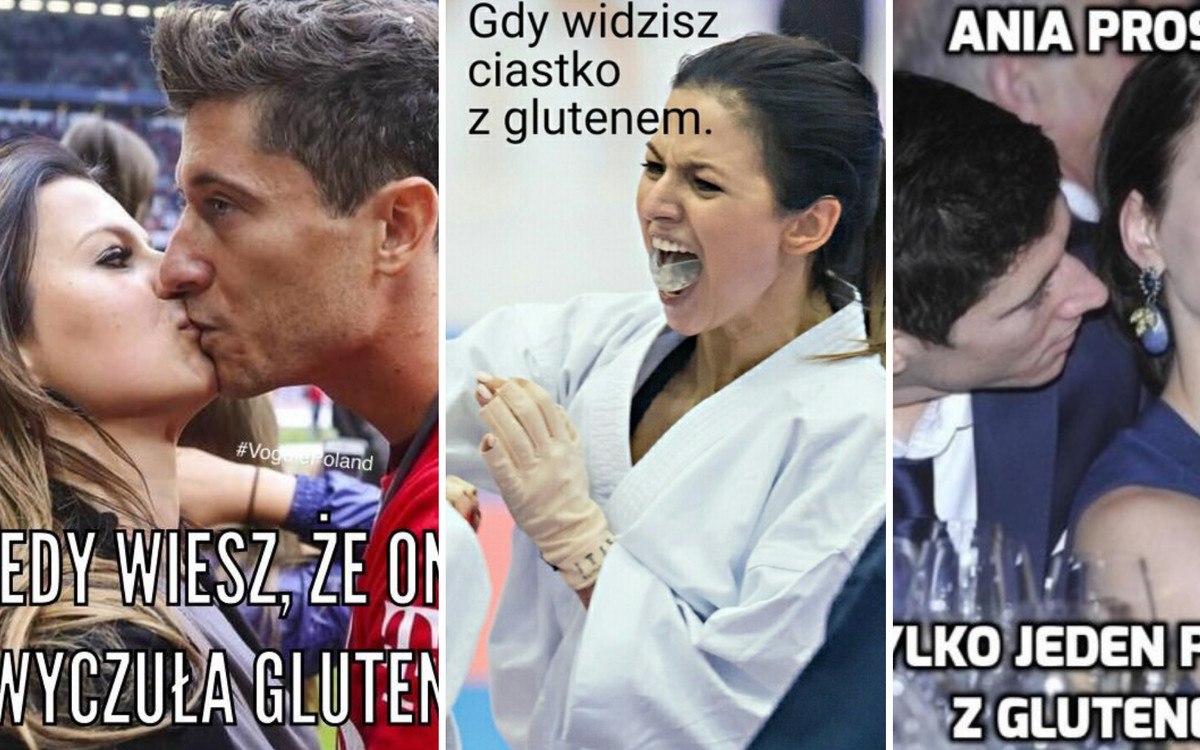 30 memów na 30 urodziny Lewandowskiej! Wybraliśmy najlepsze
