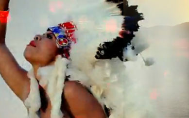 Kelis w nowym teledysku wygląda rewelacyjnie! (FOTO + VIDEO)