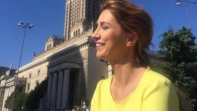 Była dziennikarka TVN24 z radosną nowiną. Pokazała ciążowy brzuszek