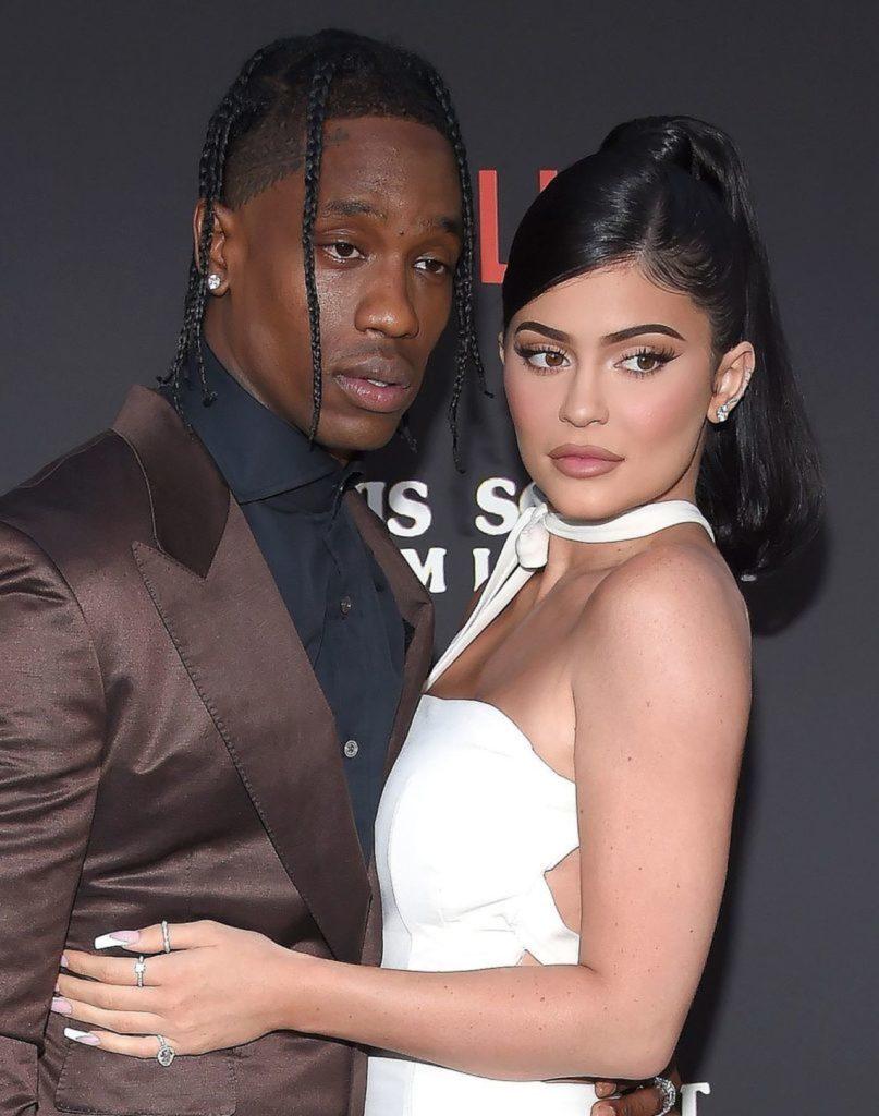 Kylie Jenner Travis Scott