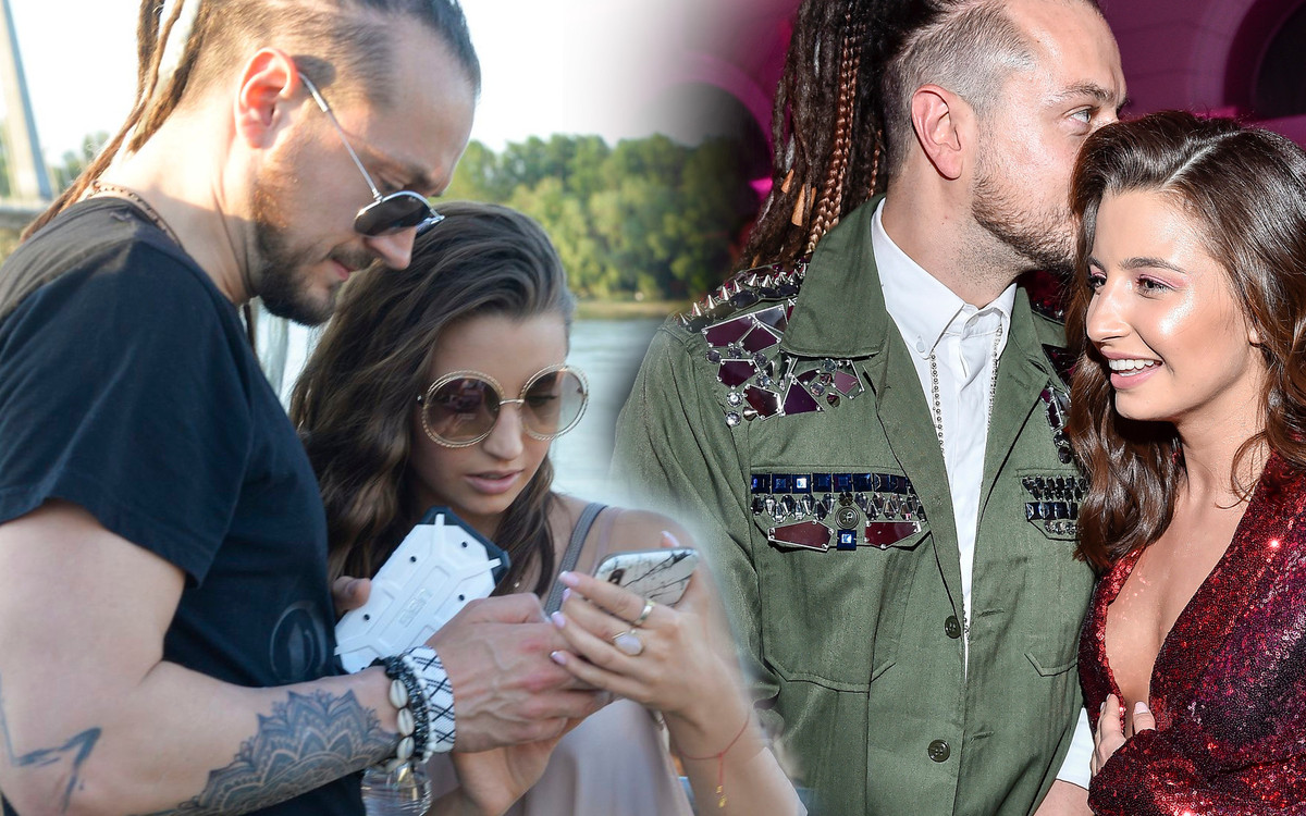 Julia Wieniawa i Baron ROZSTALI się! Znamy powód