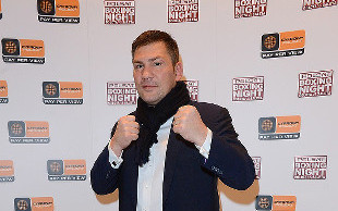 Dariusz Michalczewski został aktorem