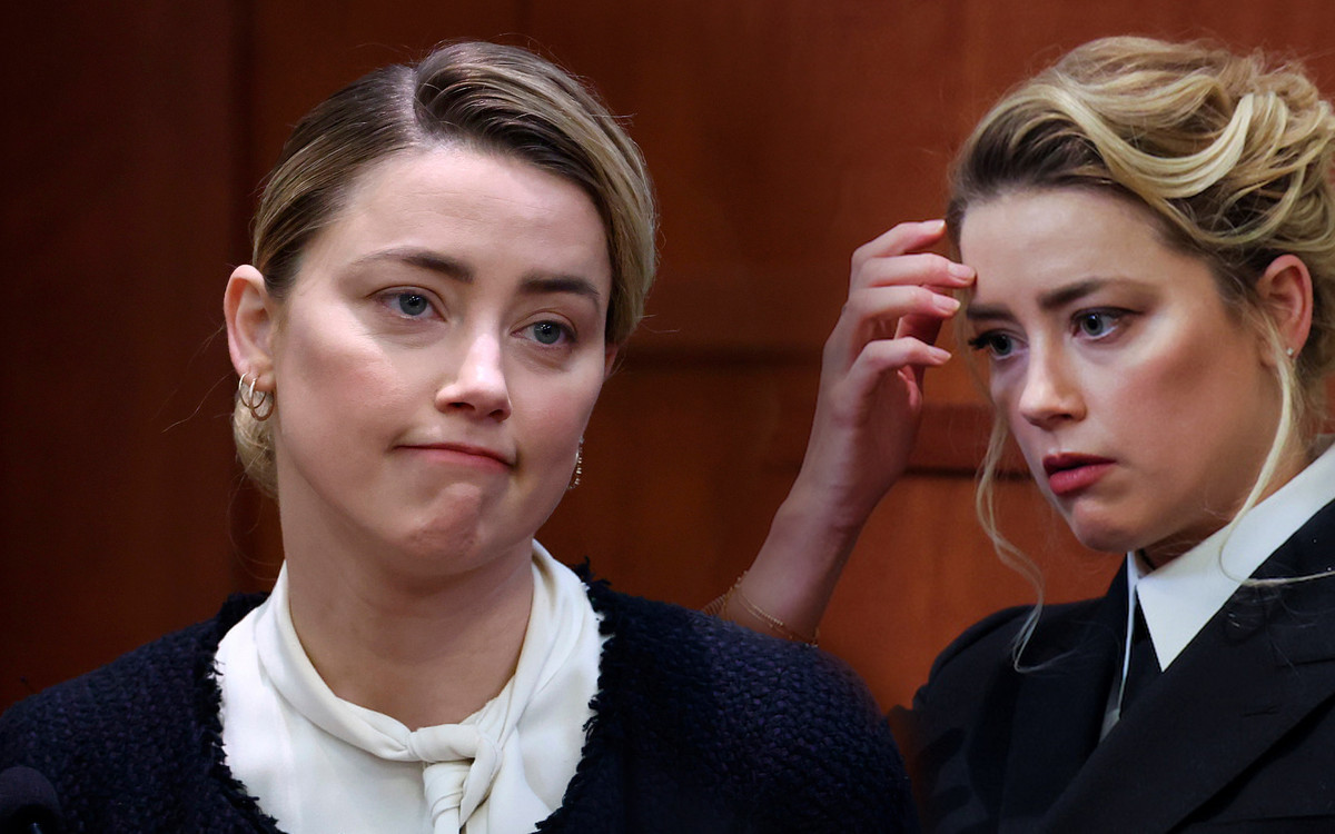 Amber Heard przyznała się do KŁAMSTWA! Znów zwaliła winę na Johnny’ego