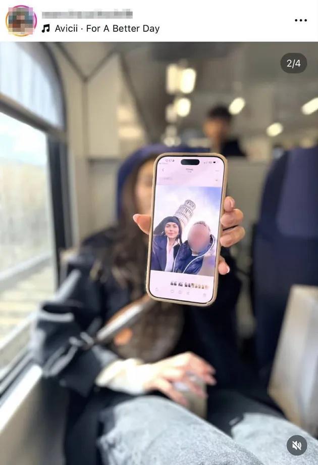 Marcela Leszczak wybrała się do Włoch z nowym ukochanym, fot. Instagram