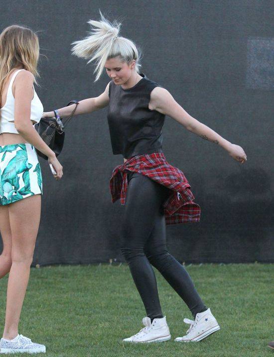 Ireland Baldwin – galeria zdjęć