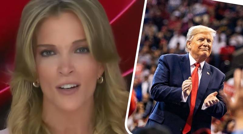 Donald Trump, Megyn Kelly