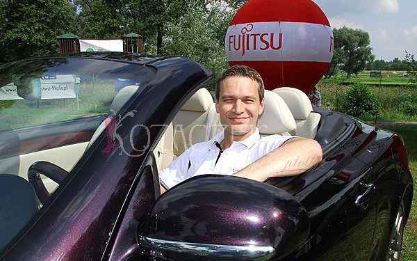 Gwiazdy – zapaleni golfiarze