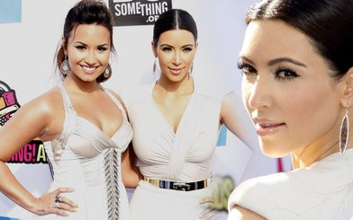 Kim Kardashian schudła przed ślubem (FOTO)