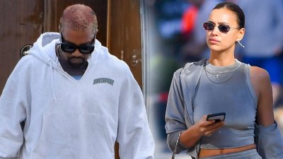 Kim wyznaje mu miłość, a Kanye spędza wakacje we Francji u boku top modelki