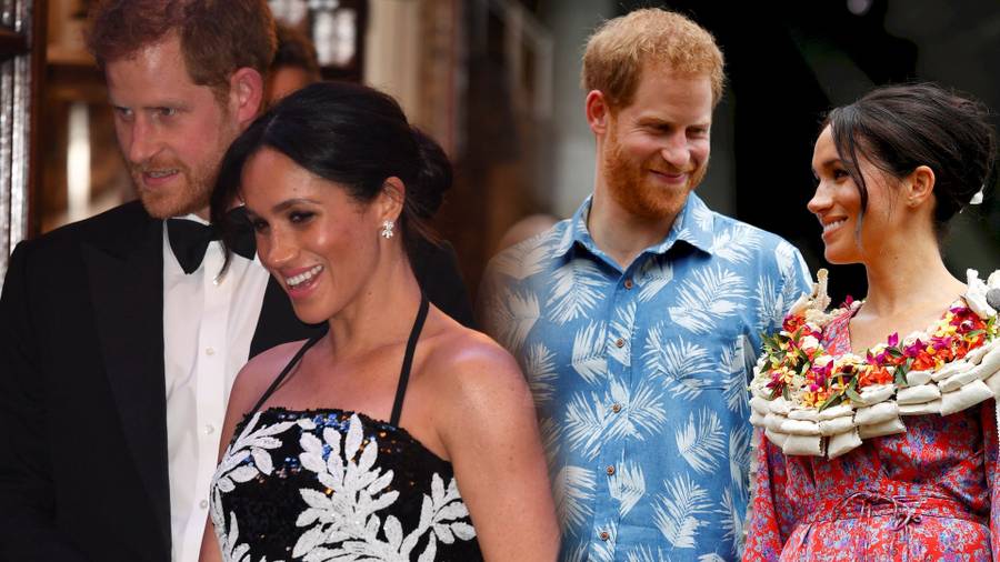 ONI są pewni – tak będzie miało na IMIĘ dziecko Meghan i Harry’ego