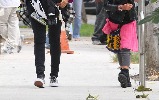 Uliczny styl Jessiki Alby