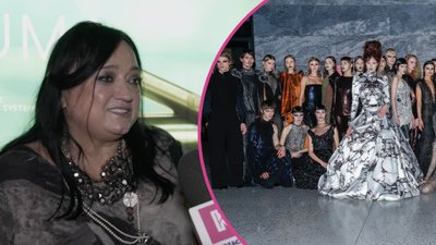 „THE EARTH THE WORLD” – kosmiczna wizja Gosi Baczyńskiej