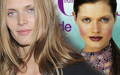 Małgorzata Bela odpoczywa od makijażu (FOTO)