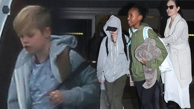 Shiloh przeżywa rozwód rodziców. Znalazła sobie nietypowe zajęcie