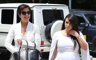 Jak wyglądały Kardashianki zanim stały się sławne? (VIDEO)