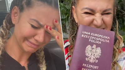 Maja Rutkowski mogła zostać deportowana! Krzysztof uratował sytuację w ostatniej chwili