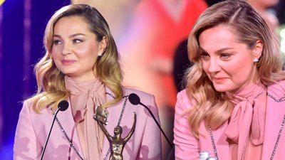 Małgorzata Socha pokazała BANKIET po Telekamerach. Jakie czasy, taka impreza…