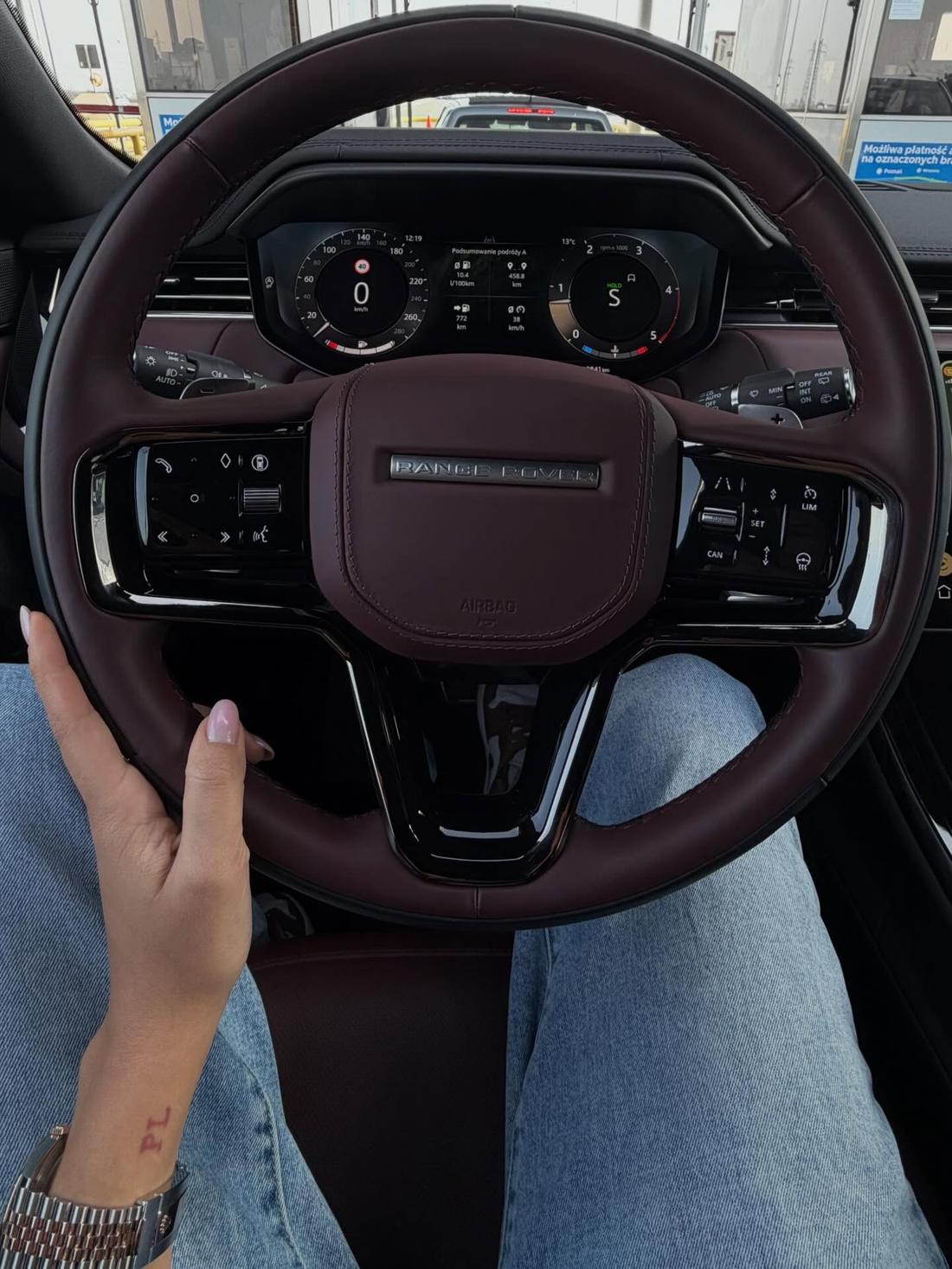 Sandra Kubicka, fot. Instagram