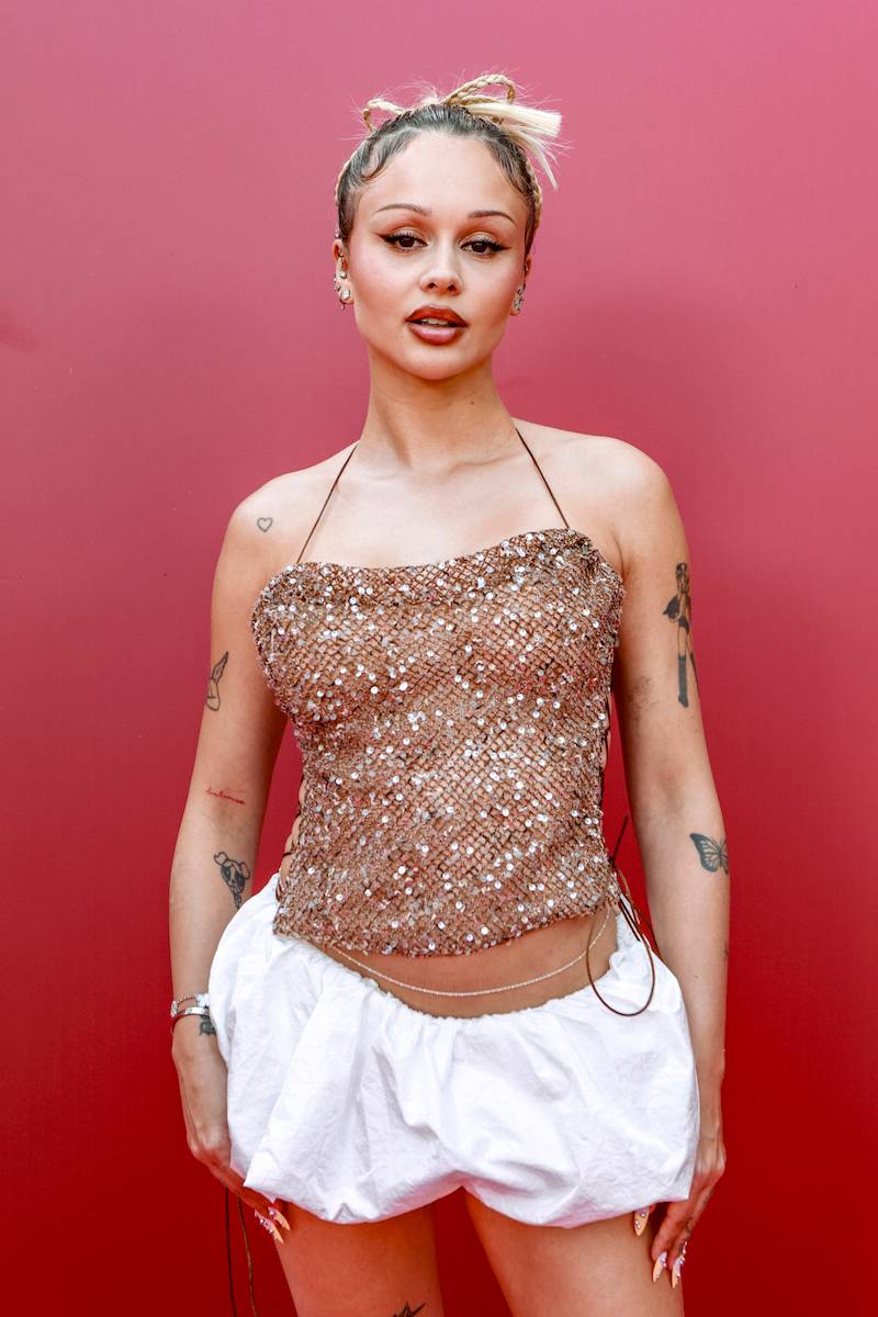 Plejada gwiazd na evencie programu ,,Top Model”. Weronika Rosati, Lila Janowska, Joanna Krupa…