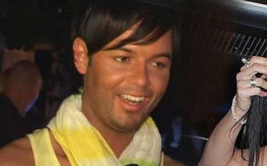 Facet Rutowicz przestał być gejem