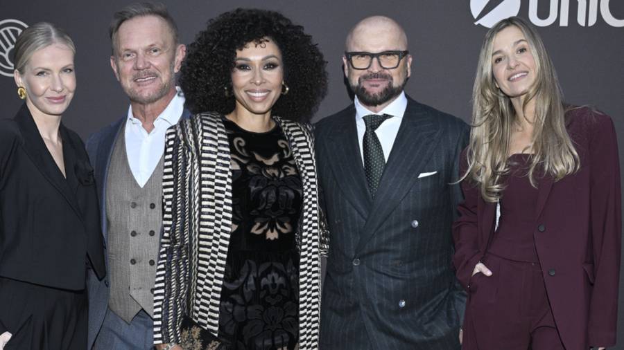 Plejada gwiazd fot. KAPiF