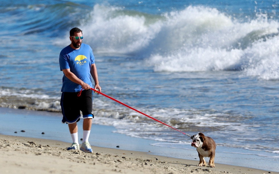 Adam Sandler zapłaci TYLE córkom za udział w swoim filmie