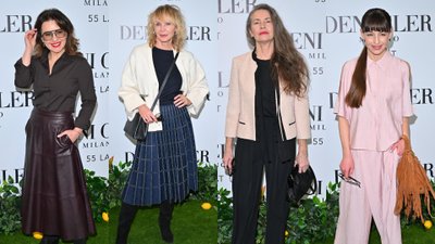 Gwiazdy zadały szyku podczas prezentacji Deni Cler w Warszawie. Tadla, Popiel, Żak…