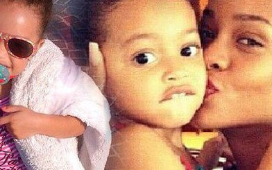 Rihanna: Moja adoptowana córka (FOTO)