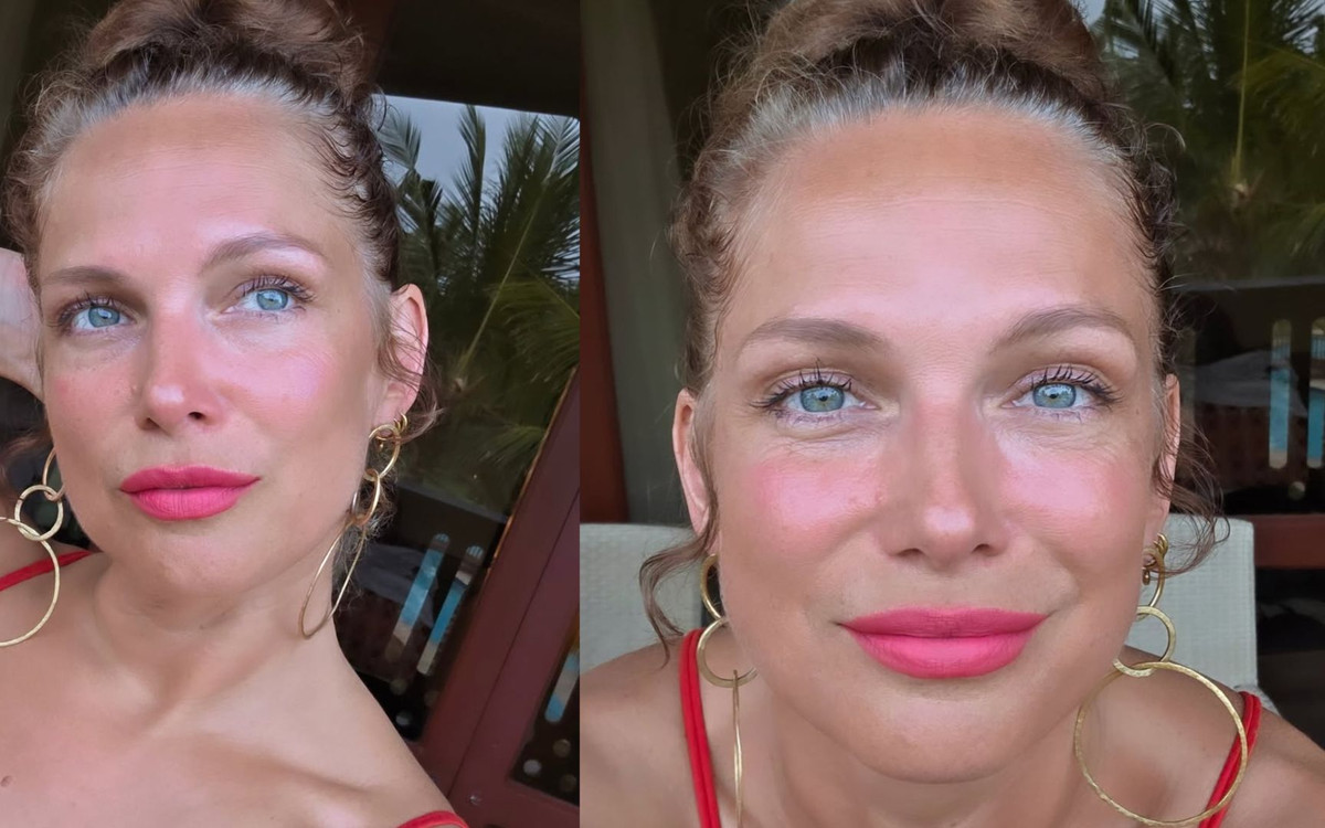 Szczupła jak niteczka Liszowska zachwyca na zdjęciach z wakacji