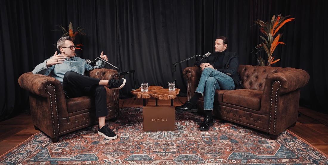 Maciej Kurzajewski, Radosław Majdan, fot. YouTube