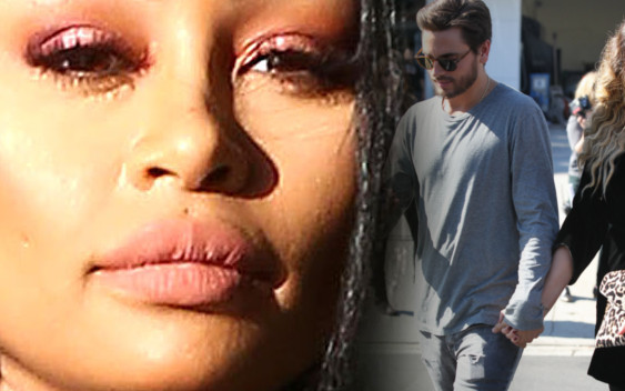 Blac Chyna zdradza największy sekret Khloe i Scotta Disicka