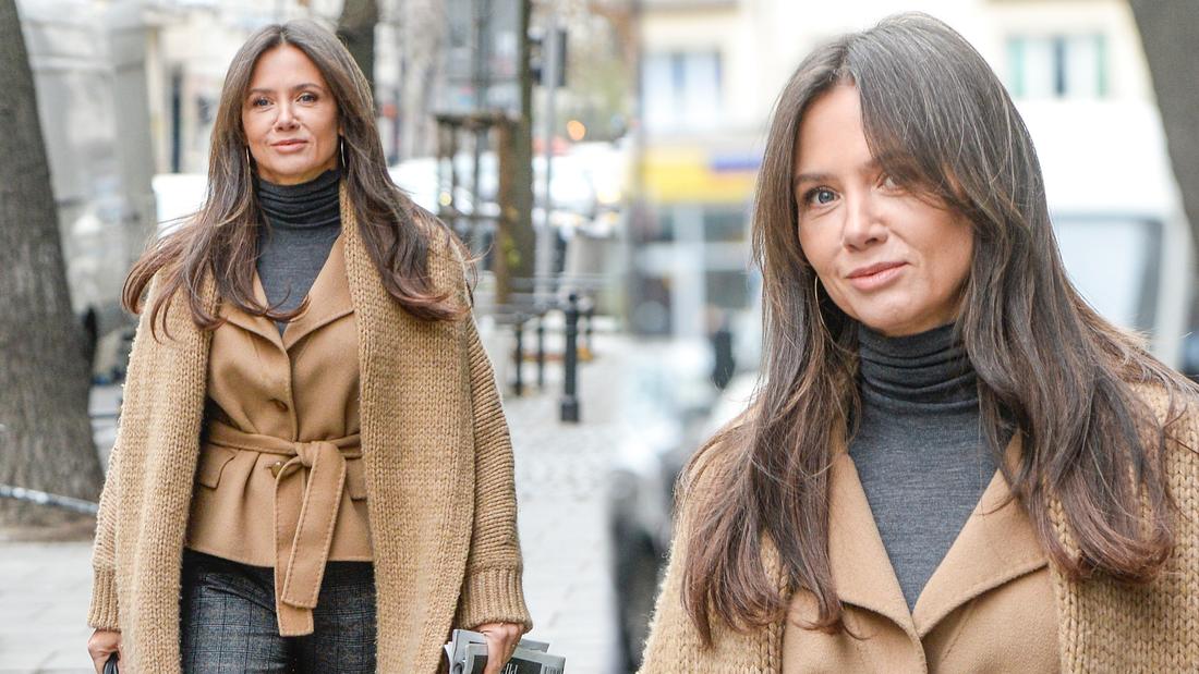 Kinga Rusin wyprowadziła się z Warszawy