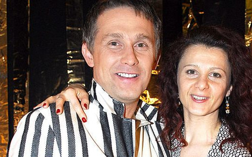 Robert Moskwa wkręca siostrę w aktorstwo