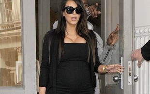 Tak wypoczywa Kim Kardashian (FOTO)