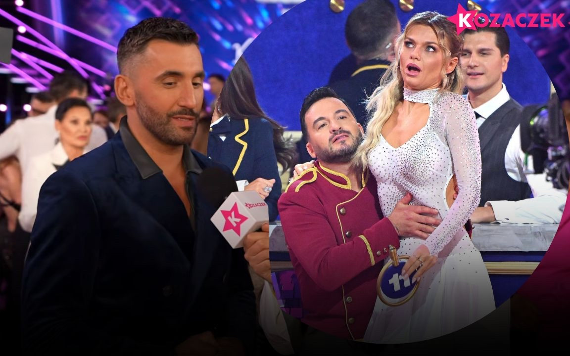 Między Komarnicką i Terrazzino to coś WIĘCEJ niż taniec? Rafał Maserak nie pozostawił złudzeń!