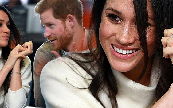 Książę Harry chce mieć dzieci jak tylko ożeni się z Meghan