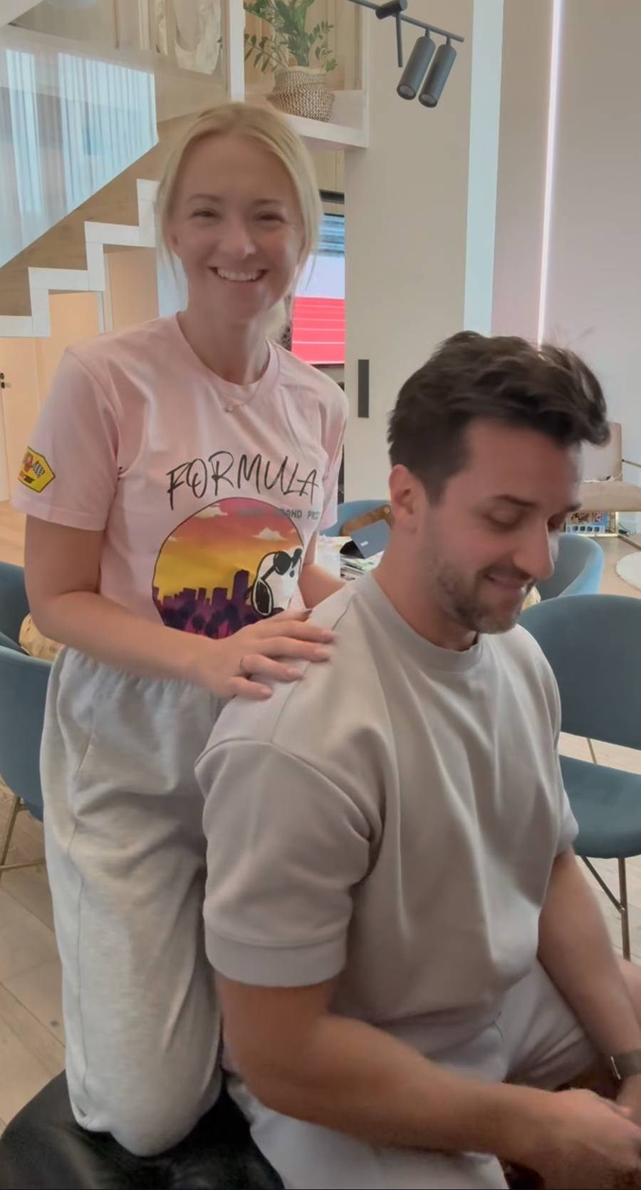 Dom Barbary Kurdej-Szatan, fot. Instagram